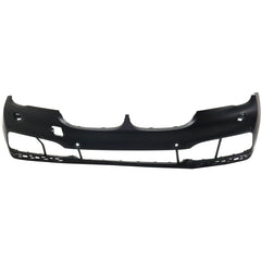 BUMPER FR W/O PARK ASSIST/M-PKG W/PARK DISTANCE/WASHER