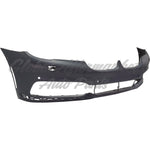 BUMPER FR PRIMED W/PARK ASSIST/PARK DISTANCE/WASHER W/O M-PKG — photo 3