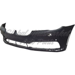 BUMPER FR PRIMED W/PARK ASSIST/PARK DISTANCE/WASHER W/O M-PKG — photo 4