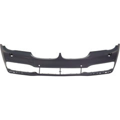 BUMPER FR PRIMED W/PARK ASSIST/PARK DISTANCE/WASHER W/O M-PKG