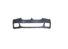 BUMPER FR W/O PARK ASSIST W/PARK DISTANCE/WASHER/M-PKG CAPA