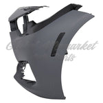 BUMPER FR W/O PARK DISTANCE/PARK ASSIST/WASHER/M-SPORT SPORT MODEL — photo 4