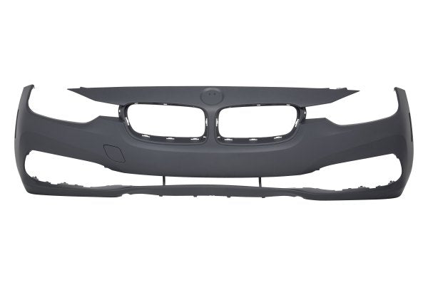 BUMPER FR W/O PARK DISTANCE/PARK ASSIST/WASHER/M-SPORT SPORT MODEL