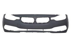 BUMPER FR W/O PARK DISTANCE/PARK ASSIST/WASHER/M-SPORT SPORT MODEL