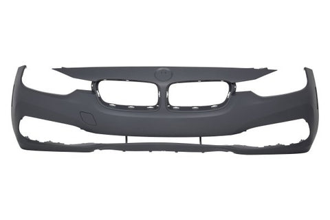 BUMPER FR W/O PARK DISTANCE/PARK ASSIST/WASHER/M-SPORT SPORT MODEL