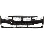BUMPER FR W/P PARK DISTANCE/PARK ASSIST/M-SPORT W/WASHER SPORT MODEL — photo 2