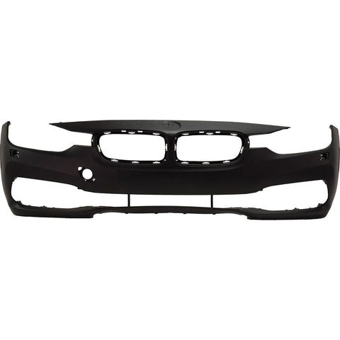 BUMPER FR W/P PARK DISTANCE/PARK ASSIST/M-SPORT W/WASHER SPORT MODEL