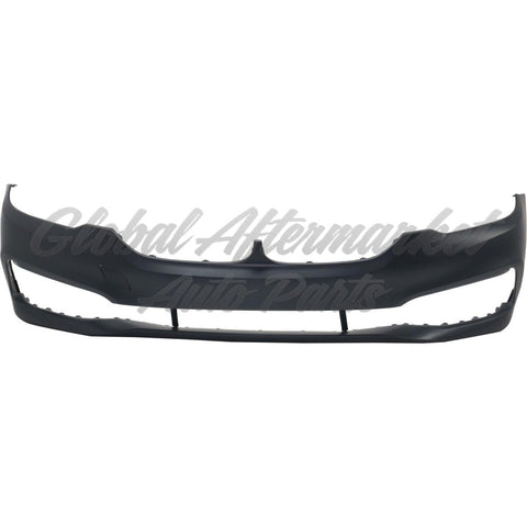 BUMPER FR W/O PARK ASSIST/PARK DISTANCE/WASHER/M-PKG
