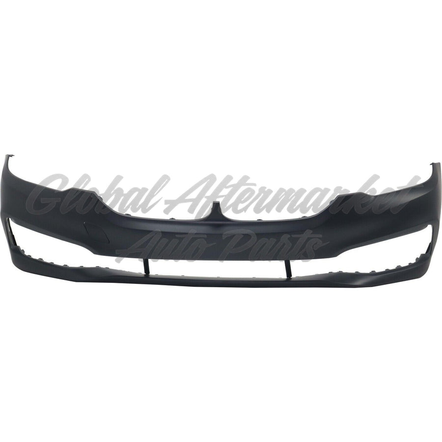 BUMPER FR W/O PARK ASSIST/PARK DISTANCE/WASHER/M-PKG