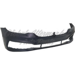 BUMPER FR W/O PARK ASSIST/PARK DISTANCE/WASHER/M-PKG — photo 3