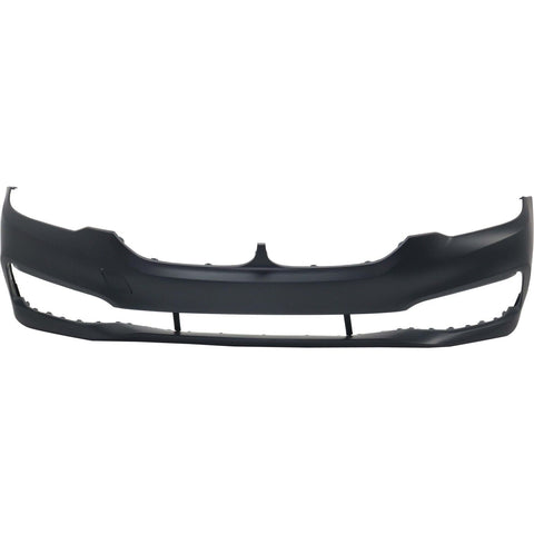 BUMPER FR W/O PARK ASSIST/PARK DISTANCE/WASHER/M-PKG CAPA