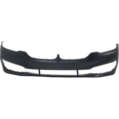 BUMPER FR W/O PARK ASSIST/PARK DISTANCE/WASHER/M-PKG