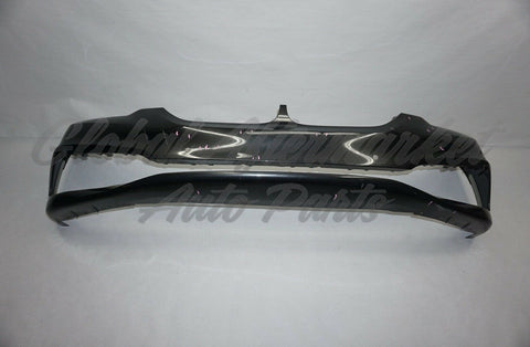 BUMPER FR W/O PARK ASSIST/WASHER/M-PKG W/PARK DISTANCE