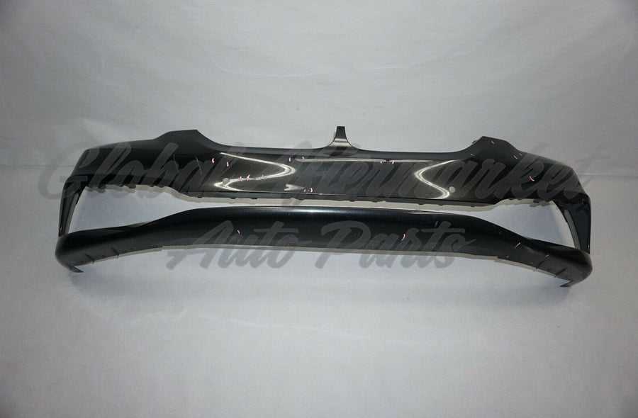 BUMPER FR W/O PARK ASSIST/WASHER/M-PKG W/PARK DISTANCE
