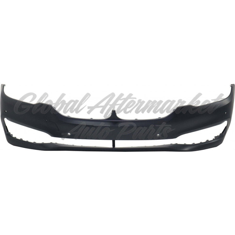 BUMPER FR W/PARK ASSIST/PARK DISTANCE W/O WASHER/M-PKG