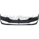 BUMPER FR W/PARK ASSIST/PARK DISTANCE W/O WASHER/M-PKG — photo 2
