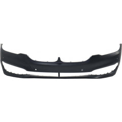 BUMPER FR W/PARK ASSIST/PARK DISTANCE W/O WASHER/M-PKG CAPA