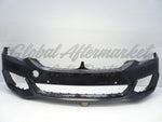 BUMPER FR PRIMED W/PARK DISTANCE/PARK ASSIST/WASHER/M-PKG — photo 1