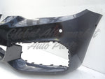 BUMPER FR PRIMED W/PARK DISTANCE/PARK ASSIST/WASHER/M-PKG CAPA — photo 4