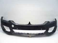 BUMPER FR PRIMED W/PARK DISTANCE/PARK ASSIST/WASHER/M-PKG CAPA