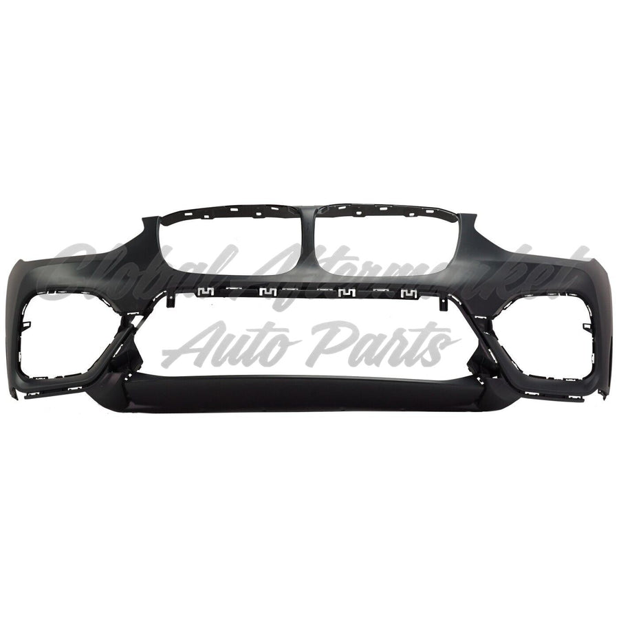 BUMPER FR PRIMED W/O SENSOR/M-PKG FOR 30I X-LINE