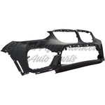 BUMPER FR PRIMED W/O SENSOR/M-PKG FOR 30I X-LINE CAPA — photo 3