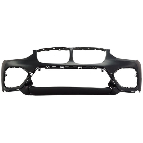BUMPER FR PRIMED W/O SENSOR/M-PKG FOR 30I X-LINE CAPA