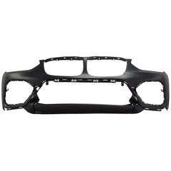 BUMPER FR PRIMED W/O SENSOR/M-PKG FOR 30I X-LINE CAPA