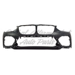 BUMPER FR PRIMED W/O PART ASSIST/M-PKG W/PARK DISTANCE FOR 30I X-LINE — photo 2
