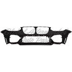 BUMPER FR PRIMED W/O PART ASSIST/M-PKG W/PARK DISTANCE FOR 30I X-LINE — photo 5