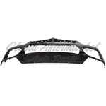 BUMPER FR PRIMED W/O PART ASSIST/M-PKG W/PARK DISTANCE FOR 30I X-LINE CAPA — photo 4