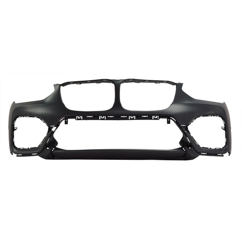 BUMPER FR PRIMED W/O PART ASSIST/M-PKG W/PARK DISTANCE FOR 30I X-LINE CAPA
