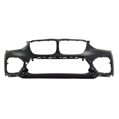 BUMPER FR PRIMED W/O PART ASSIST/M-PKG W/PARK DISTANCE FOR 30I X-LINE CAPA