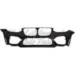 BUMPER FR PRIMED W/ PARK ASSIST/PARK DISTANCE SENSOR W/O M PKG FOR 301 X-LINE — photo 5