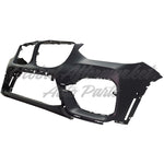 BUMPER FR PRIMED W/ PARK ASSIST/PARK DISTANCE SENSOR W/O M PKG FOR 301 X-LINE CAPA — photo 3