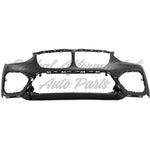 BUMPER FR PRIMED W/O SENSOR/M-PKG FOR 30I LUXURY MODEL — photo 2