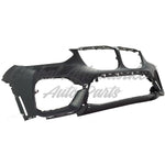 BUMPER FR PRIMED W/O SENSOR/M-PKG FOR 30I LUXURY MODEL — photo 3