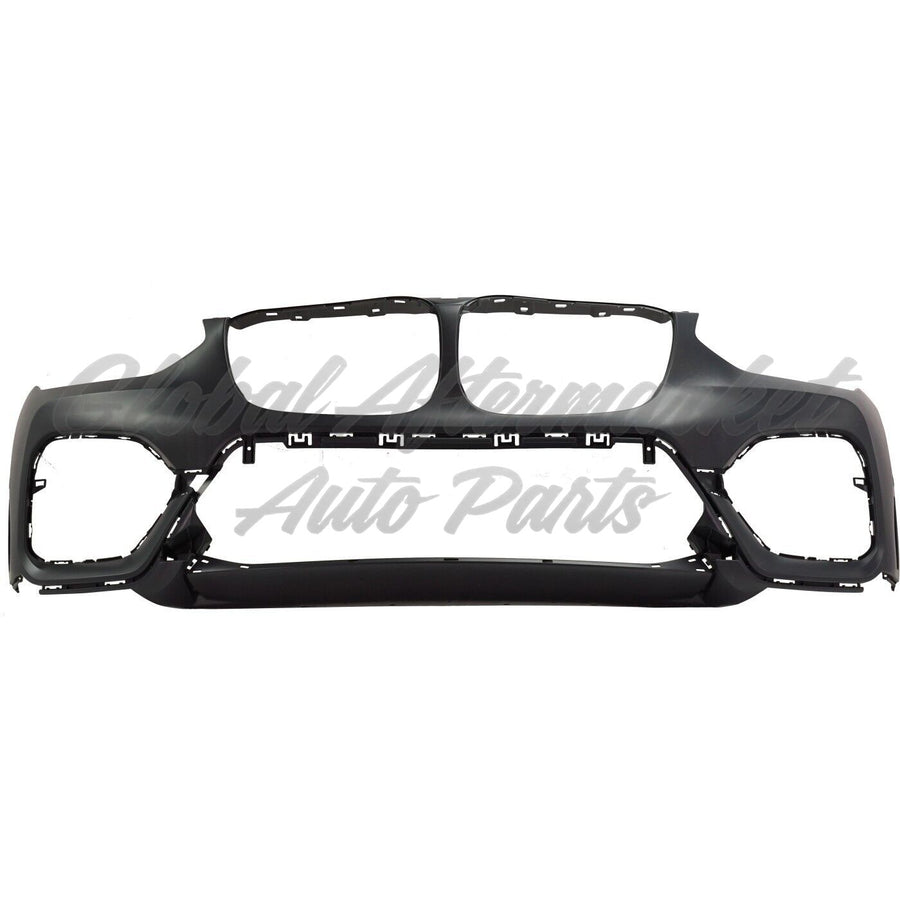 BUMPER FR PRIMED W/O PARK ASSIST/M-PKG W/PARK DISTANCE FOR 30I LUXURY MODEL CAPA