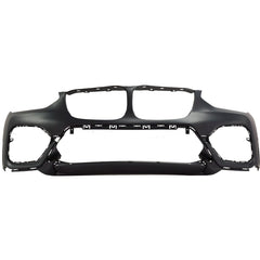 BUMPER FR PRIMED W/O PARK ASSIST/M-PKG W/PARK DISTANCE FOR 30I LUXURY MODEL
