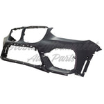 BUMPER FR PRIMED W/ PARK ASSIST/PARK DISTANCE SENSOR W/O M PKG FOR 301LUXURY MODEL — photo 3