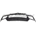 BUMPER FR PRIMED W/ PARK ASSIST/PARK DISTANCE SENSOR W/O M PKG FOR 301LUXURY MODEL — photo 4