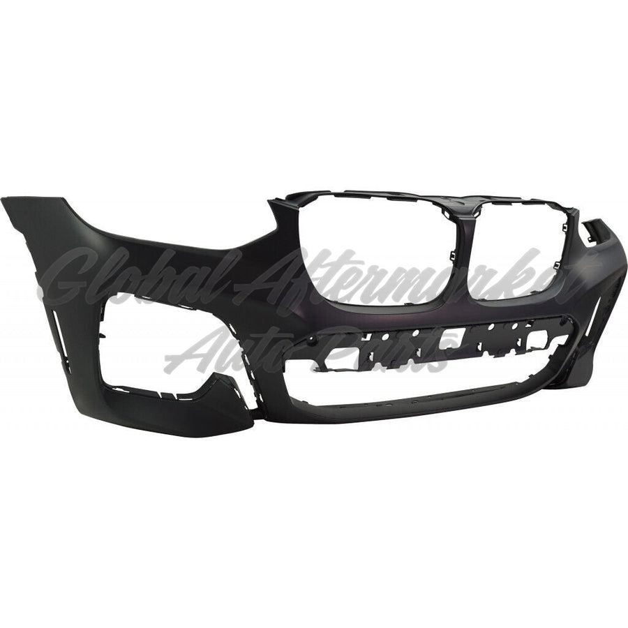 BUMPER FR PRIMED W/O SENSOR W/M-PKG FOR 30I/M40 MODEL CAPA