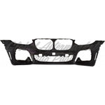 BUMPER FR PRIMED W/O SENSOR W/M-PKG FOR 30I/M40 MODEL CAPA — photo 5