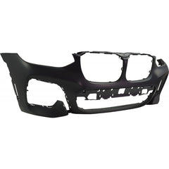 BUMPER FR PRIMED W/O SENSOR W/M-PKG FOR 30I/M40 MODEL