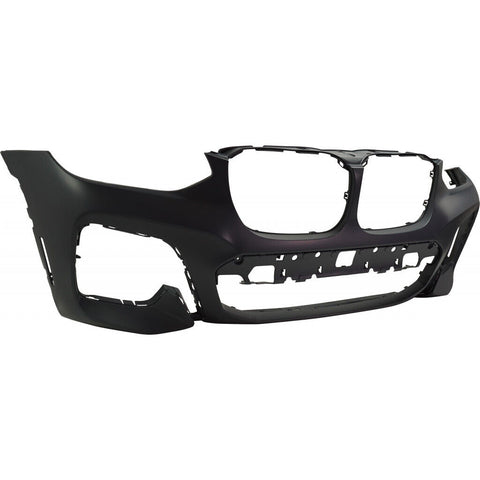 BUMPER FR PRIMED W/O SENSOR W/M-PKG FOR 30I/M40 MODEL CAPA