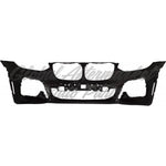 BUMPER FR PRIMED W/SENSOR/M-PKG W/O CENTER CAMERA FOR 30I/M40 MODEL — photo 3