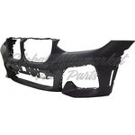 BUMPER FR PRIMED W/SENSOR/M-PKG W/O CENTER CAMERA FOR 30I/M40 MODEL — photo 5