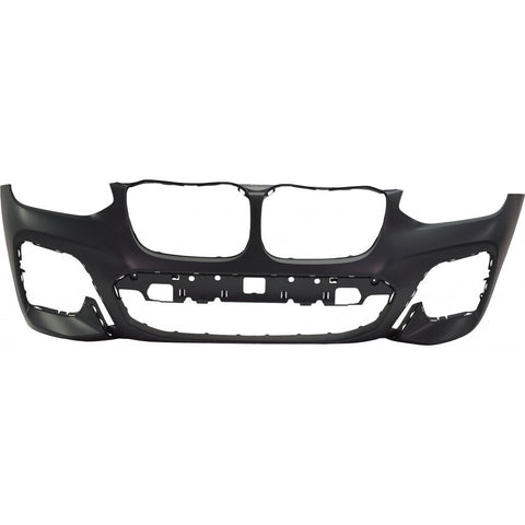 BUMPER FR PRIMED W/SENSOR/M-PKG W/O CENTER CAMERA FOR 30I/M40 MODEL CAPA