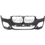 BUMPER FR PRIMED W/SENSOR/M-PKG/CENTER CAMERA FOR 30I/M40 MODEL — photo 2