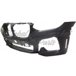BUMPER FR PRIMED W/SENSOR/M-PKG/CENTER CAMERA FOR 30I/M40 MODEL — photo 5